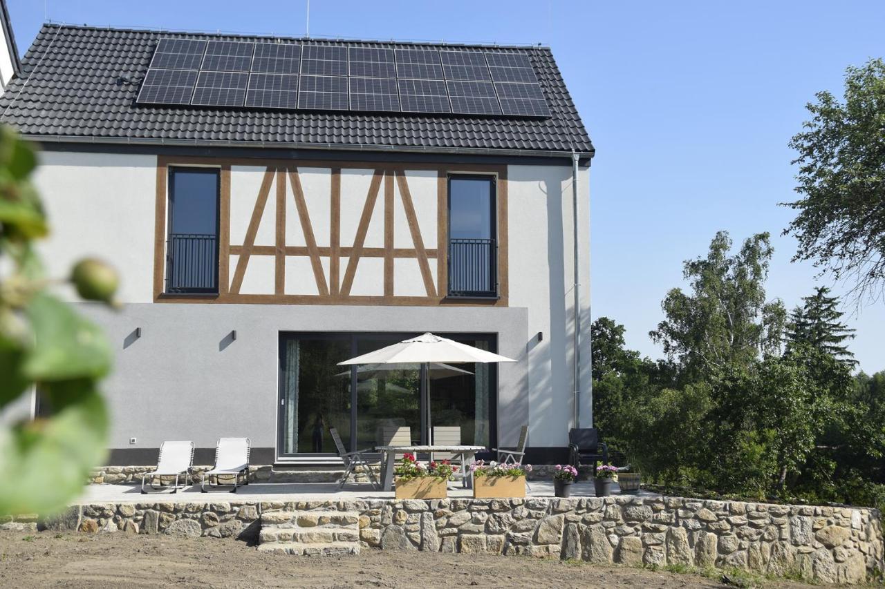 Nowa Kamienica 11 Villa Stara Kamienica Kültér fotó