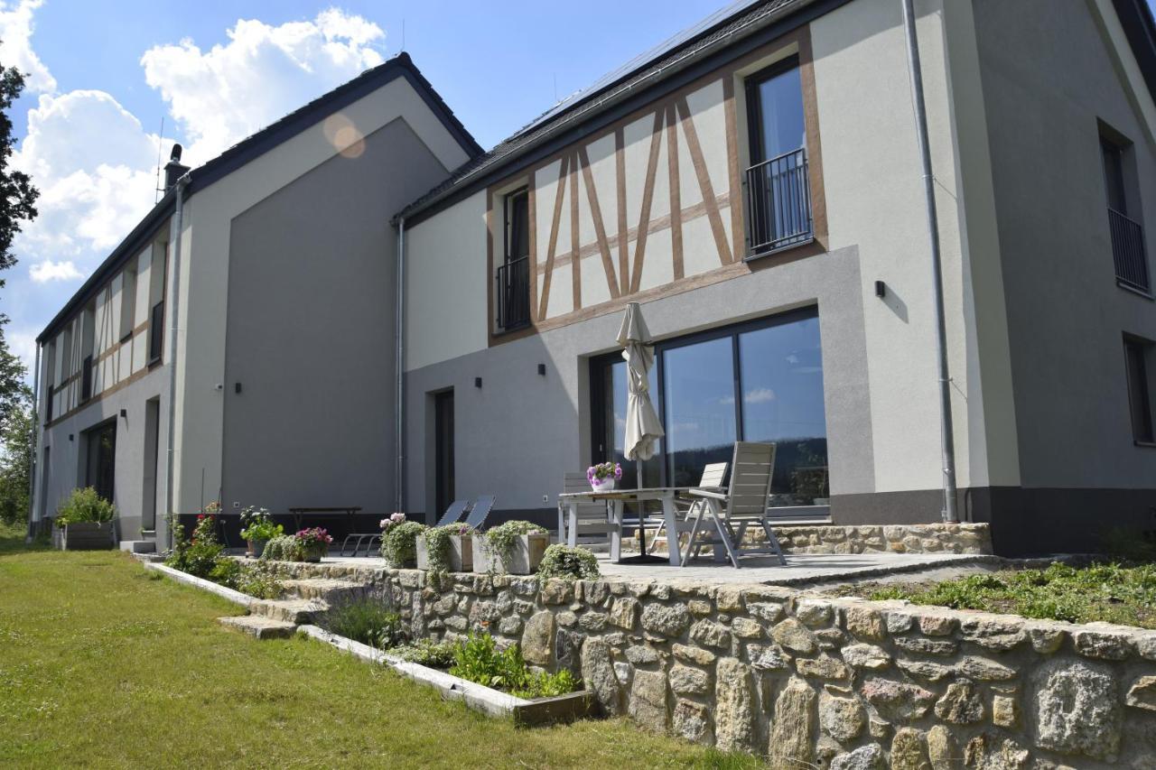 Nowa Kamienica 11 Villa Stara Kamienica Kültér fotó
