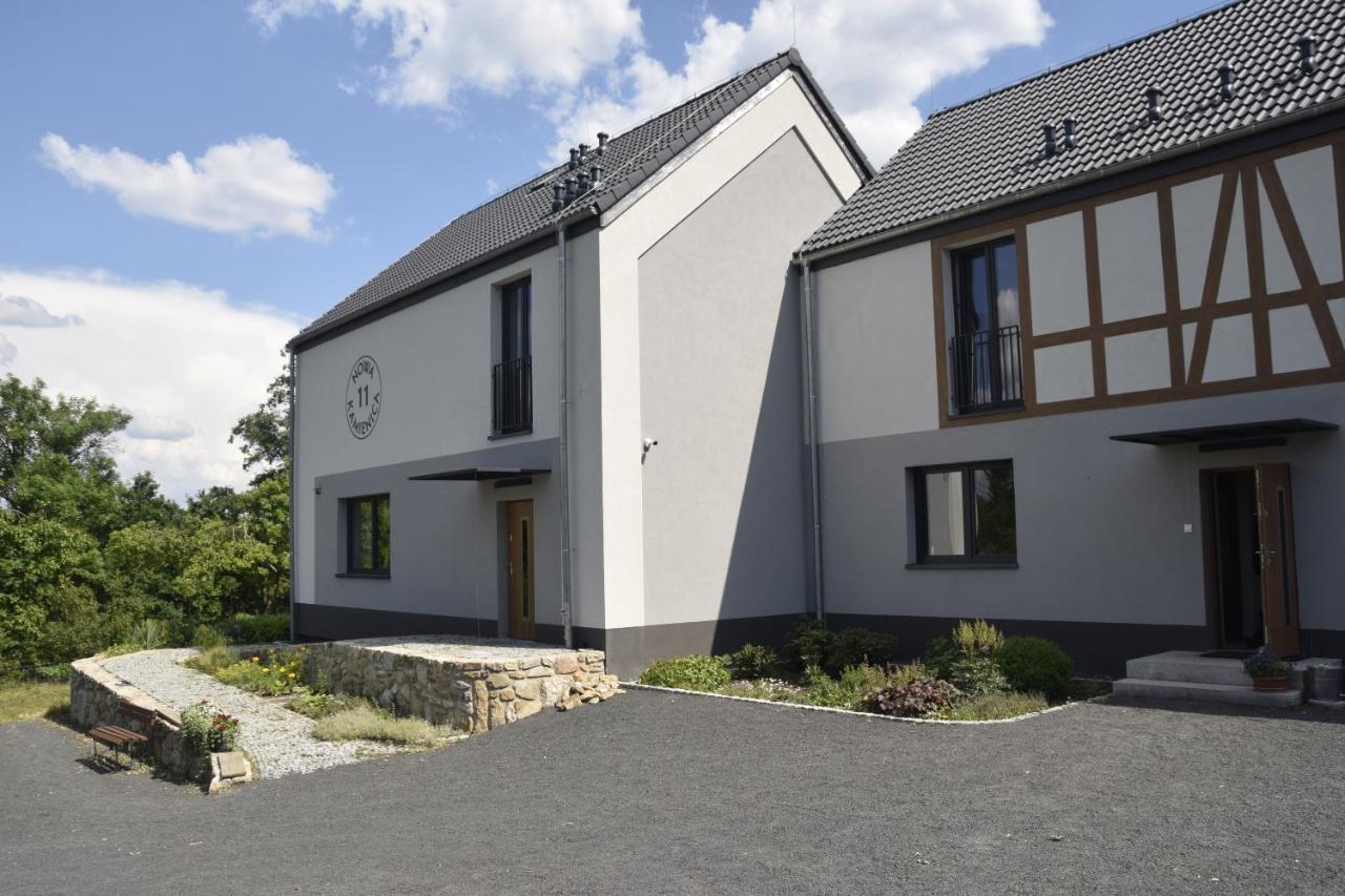 Nowa Kamienica 11 Villa Stara Kamienica Kültér fotó